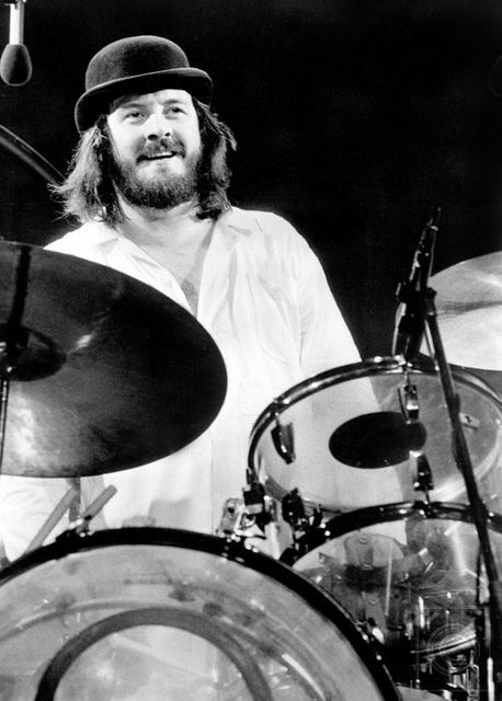 John Bonham Death