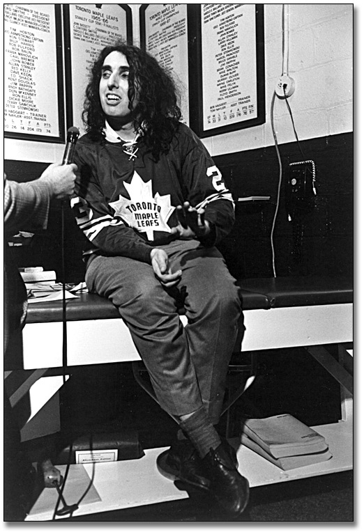 Tiny Tim was a folk singer and musician who found fame during the'60s with