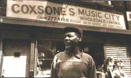 coxsone
