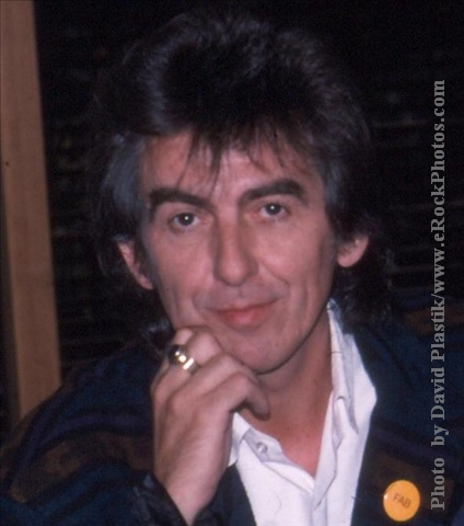 » Died On This Date (November 29, 2001) George Harrison ...