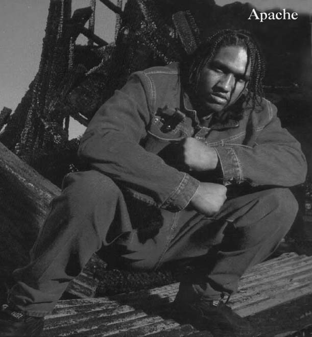 apache the rapper