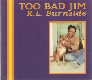 RL-Burnside