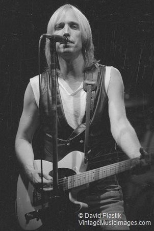 Died On This Date (October 2, 2017) Tom Petty / American Rock Great