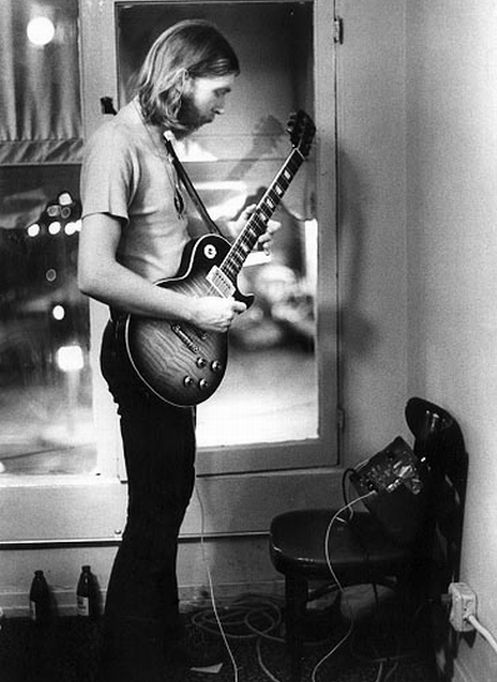 » Died On This Date (October 29, 1971) Duane Allman / The Allman ...