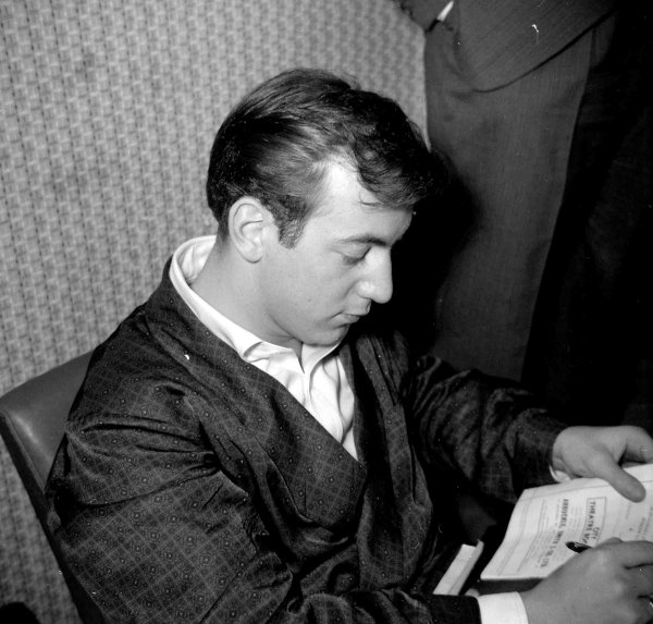 » Died On This Date (December 20, 1973) Bobby Darin / Celebrated Pop ...