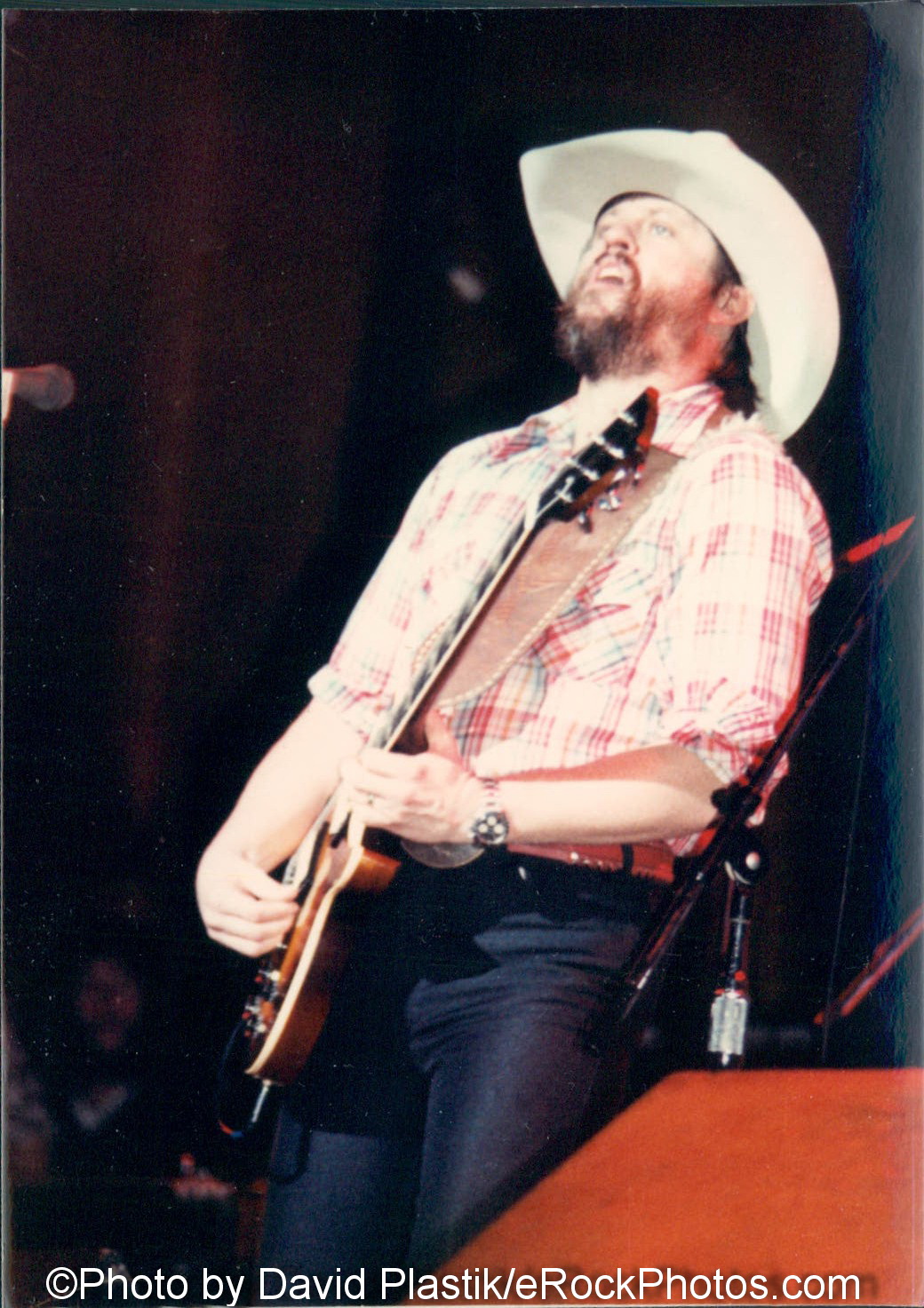 » Died On This Date (February 25, 1993) Toy Caldwell / Marshall Tucker ...