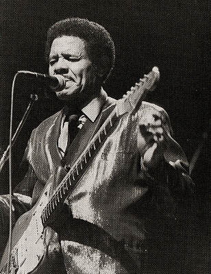 Died On This Date (May 19, 2011) Larry Dale / Blues Singer and Guitarist