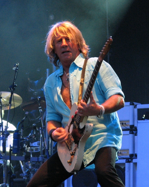 » Died On This Date (December 24, 2016) Rick Parfitt / Status Quo The ...