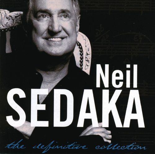 Neil Sedaka『The Complete1956-1966』 廃盤8CD Neil Sedaka Box set: The Complete - 1956-1966 (8-CD Deluxe Box Set